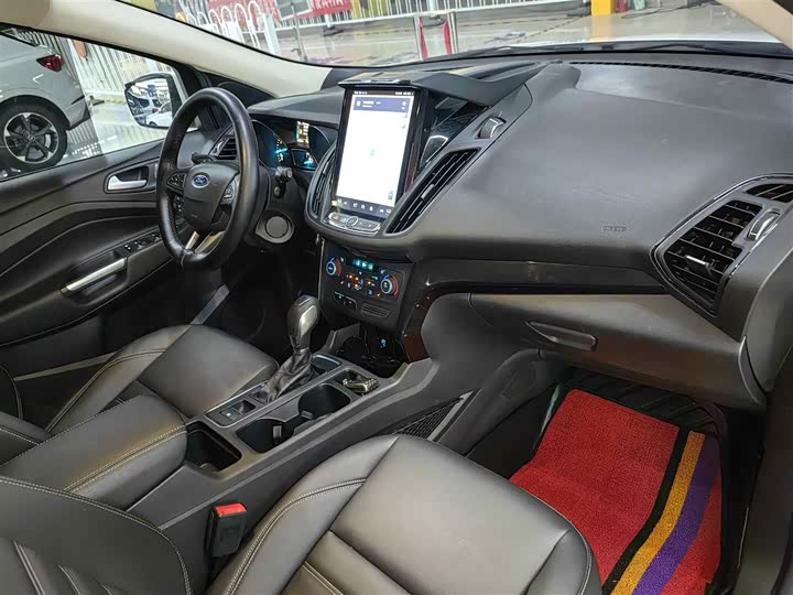 Ford Escape (Kuga) 2019 2019款 EcoBoost 180 两驱豪翼型 国VI