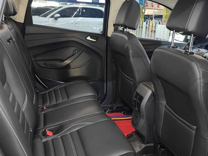 Ford Escape (Kuga) 2019 2019款 EcoBoost 180 两驱豪翼型 国VI