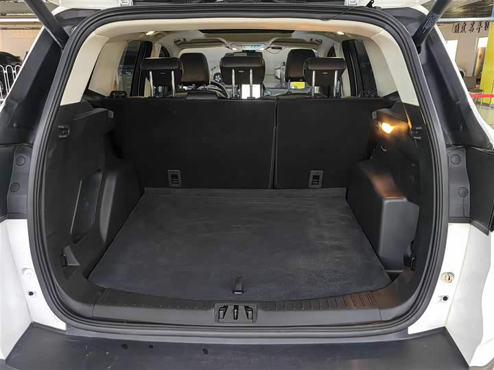 Ford Escape (Kuga) 2019 2019款 EcoBoost 180 两驱豪翼型 国VI