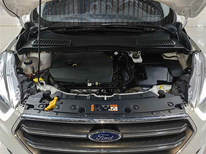 Ford Escape (Kuga) 2019 2019款 EcoBoost 180 两驱豪翼型 国VI