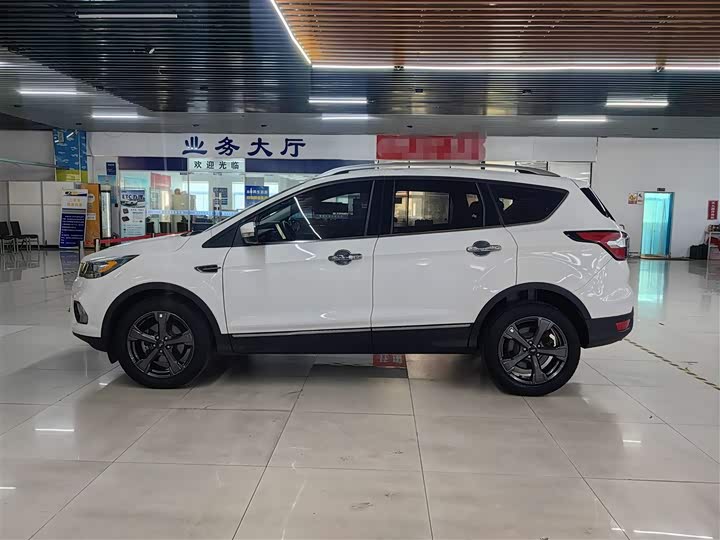 Ford Escape (Kuga) 2019 2019款 EcoBoost 180 两驱豪翼型 国VI