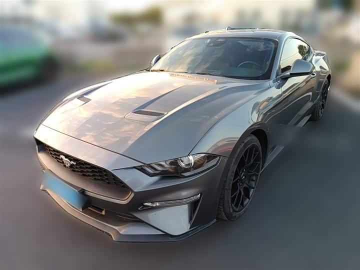 Ford Mustang 2021 2021款 2.3T EcoBoost
