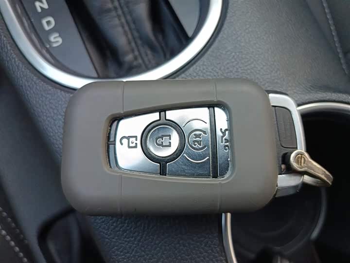 Ford Mustang 2021 2021款 2.3T EcoBoost