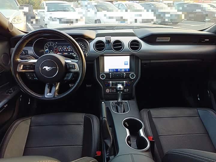 Ford Mustang 2021 2021款 2.3T EcoBoost