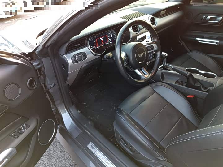 Ford Mustang 2021 2021款 2.3T EcoBoost