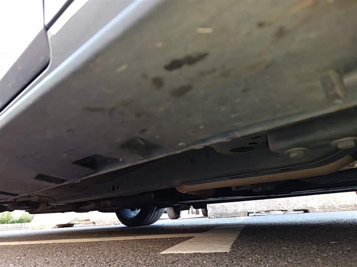 Ford Mustang 2021 2021款 2.3T EcoBoost