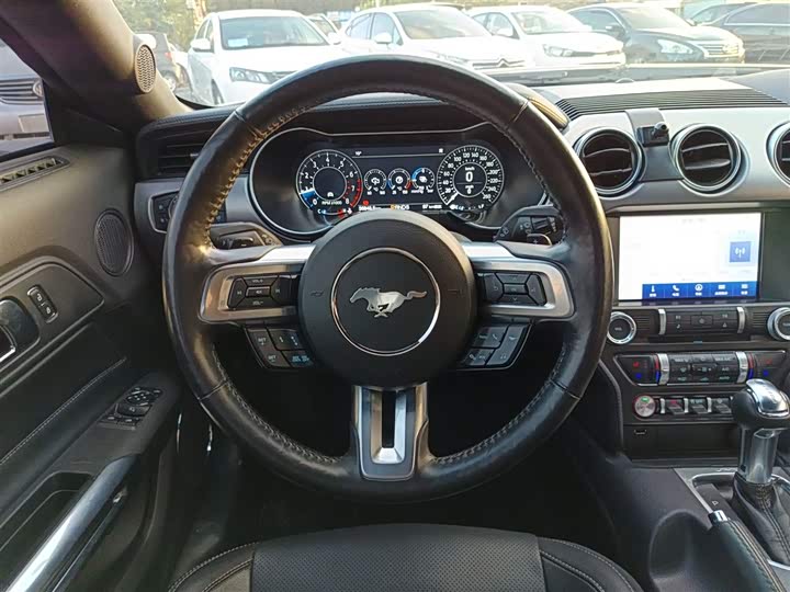 Ford Mustang 2021 2021款 2.3T EcoBoost