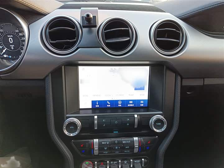 Ford Mustang 2021 2021款 2.3T EcoBoost