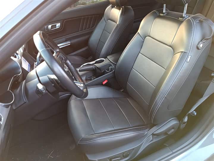 Ford Mustang 2021 2021款 2.3T EcoBoost