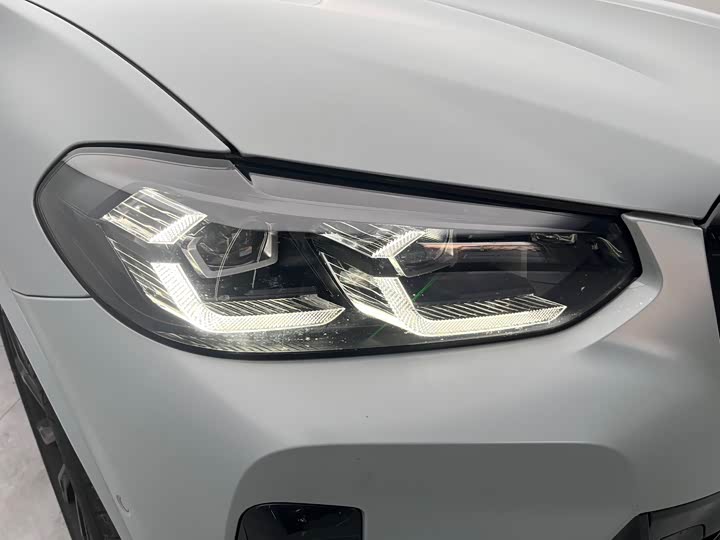 BMW X4 2022 2022款 xDrive 30i M运动曜夜套装