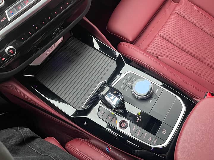 BMW X4 2022 2022款 xDrive 30i M运动曜夜套装