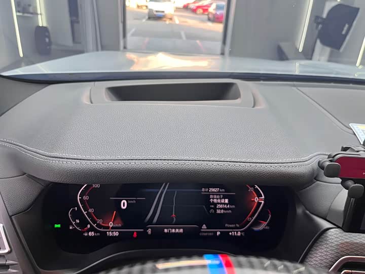 BMW X4 2022 2022款 xDrive 30i M运动曜夜套装