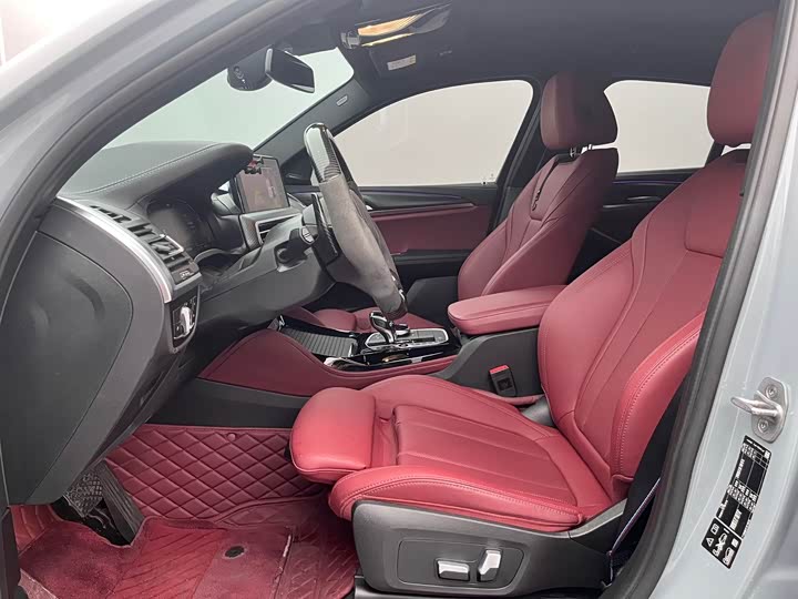 BMW X4 2022 2022款 xDrive 30i M运动曜夜套装