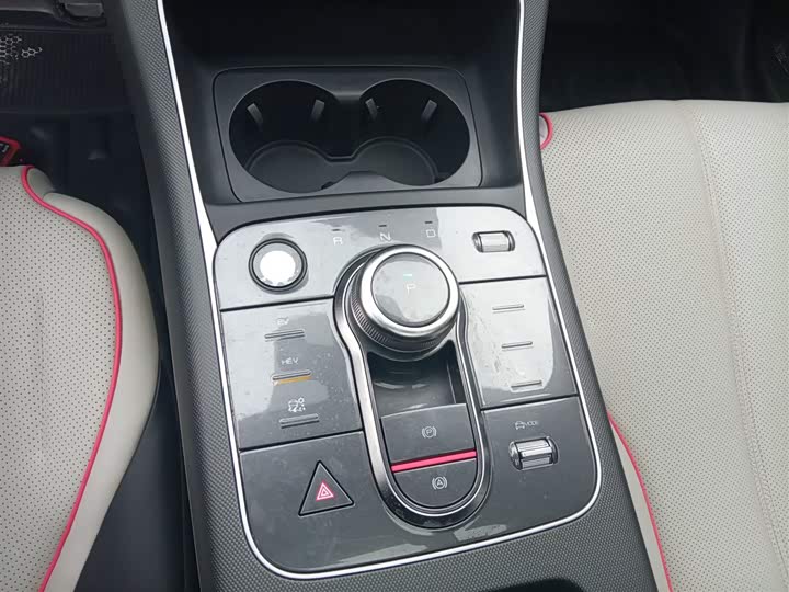 BYD Destroyer 05 2024 2024款 荣耀版 DM-i 55KM 尊贵型