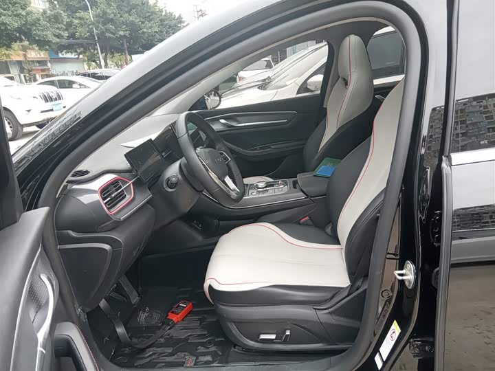 BYD Destroyer 05 2024 2024款 荣耀版 DM-i 55KM 尊贵型