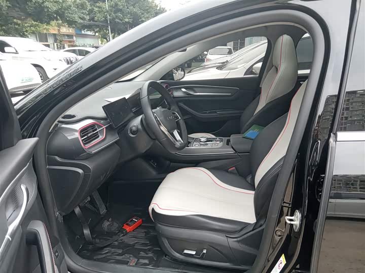 BYD Destroyer 05 2024 2024款 荣耀版 DM-i 55KM 尊贵型