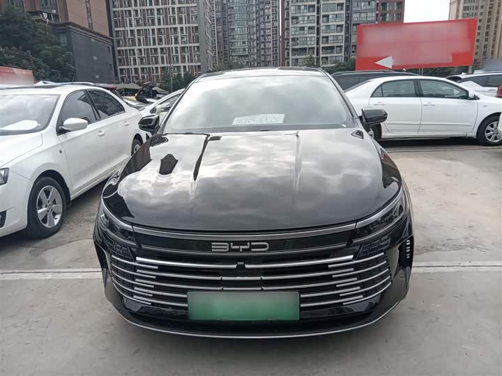 BYD Destroyer 05 2024 2024款 荣耀版 DM-i 55KM 尊贵型