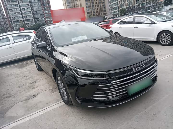 BYD Destroyer 05 2024 2024款 荣耀版 DM-i 55KM 尊贵型