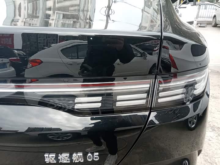 BYD Destroyer 05 2024 2024款 荣耀版 DM-i 55KM 尊贵型