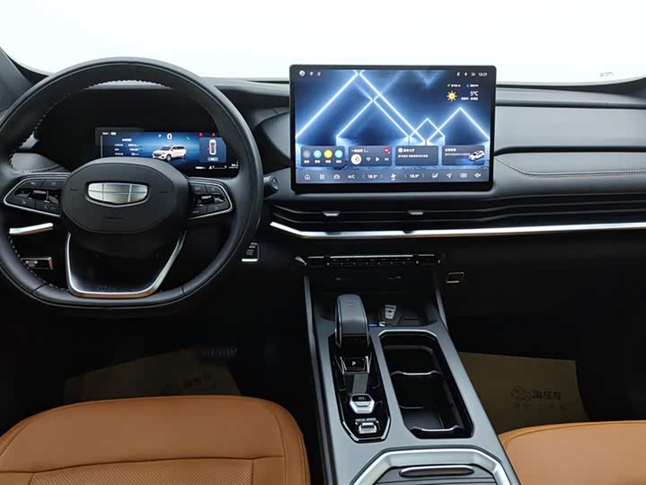 Geely Okavango L 2024 2024款 2.0T DCT旗舰型