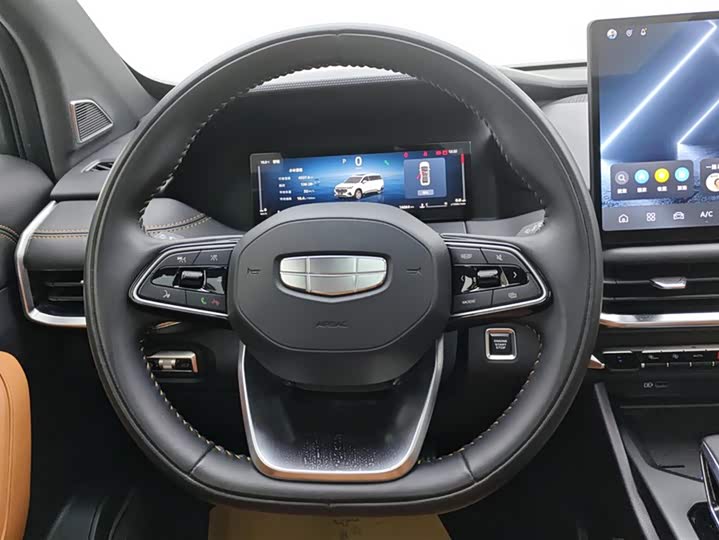 Geely Okavango L 2024 2024款 2.0T DCT旗舰型