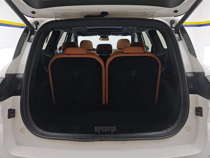 Geely Okavango L 2024 2024款 2.0T DCT旗舰型