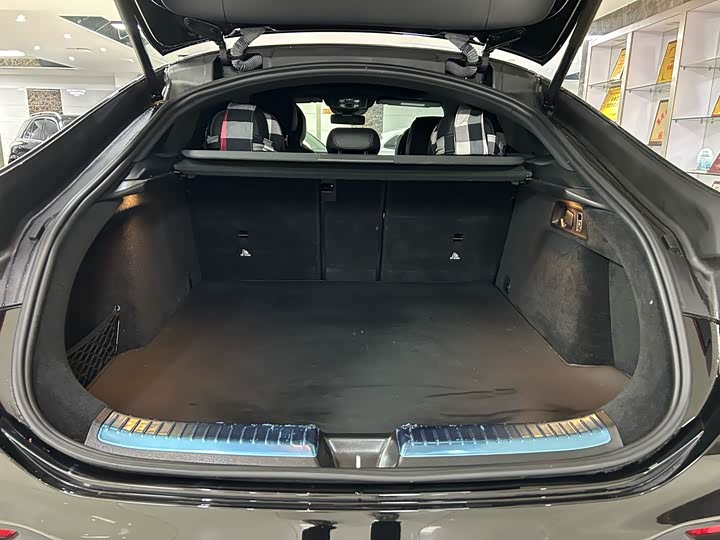 Mercedes-Benz GLE-Class Coupe 2024 2024款 GLE 450 4MATIC 轿跑SUV 豪华型