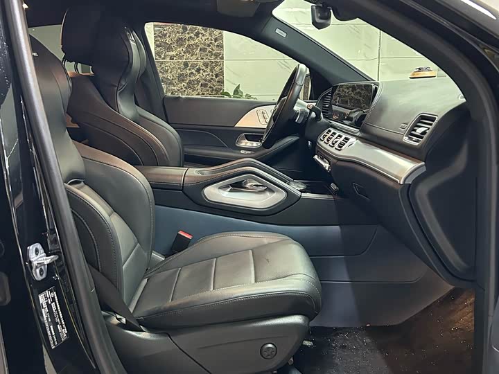 Mercedes-Benz GLE-Class Coupe 2024 2024款 GLE 450 4MATIC 轿跑SUV 豪华型