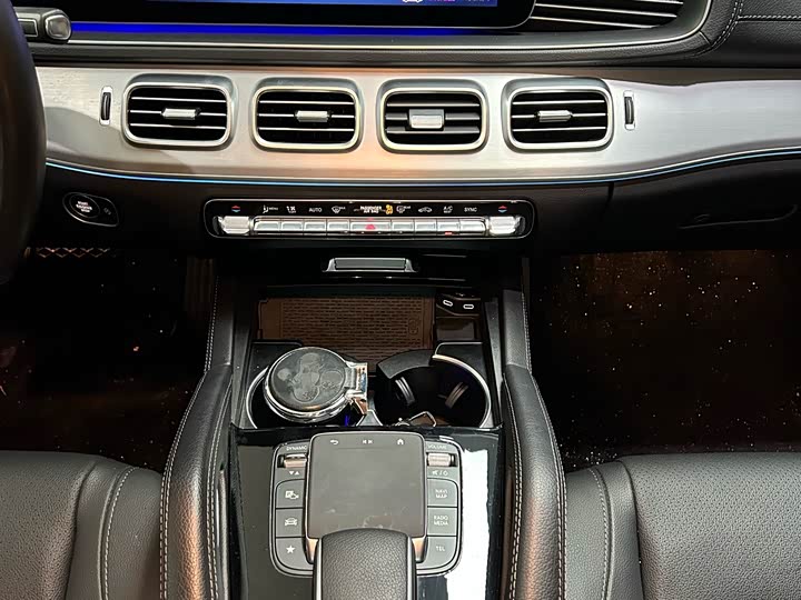 Mercedes-Benz GLE-Class Coupe 2024 2024款 GLE 450 4MATIC 轿跑SUV 豪华型