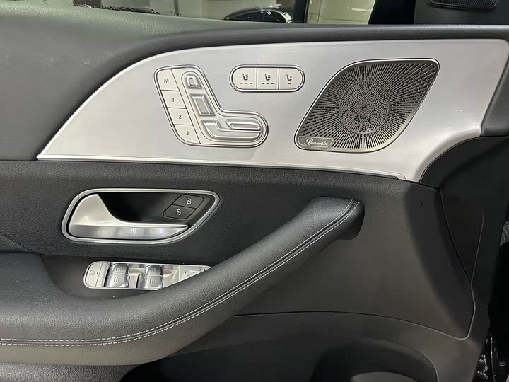 Mercedes-Benz GLE-Class Coupe 2024 2024款 GLE 450 4MATIC 轿跑SUV 豪华型