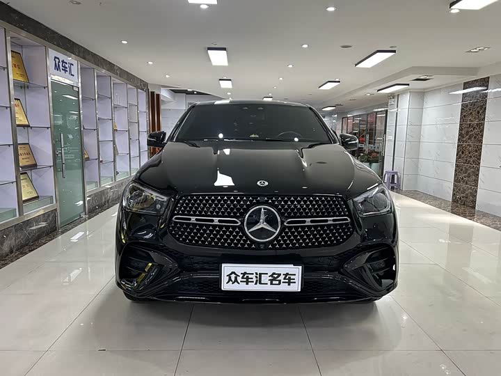 2024 Mercedes-Benz GLE-Class Coupe