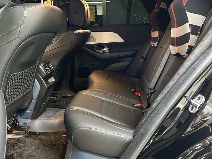 Mercedes-Benz GLE-Class Coupe 2024 2024款 GLE 450 4MATIC 轿跑SUV 豪华型