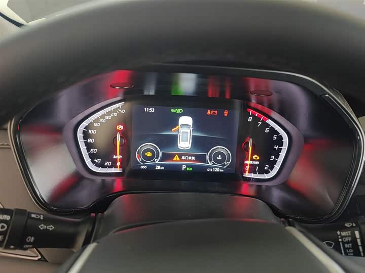 Changan CS75 2024 2024款 畅享版 1.5T DCT豪华型