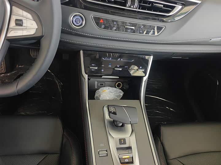 Changan CS75 2024 2024款 畅享版 1.5T DCT豪华型