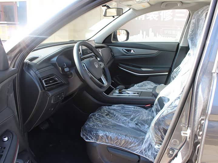 Changan CS75 2024 2024款 畅享版 1.5T DCT豪华型