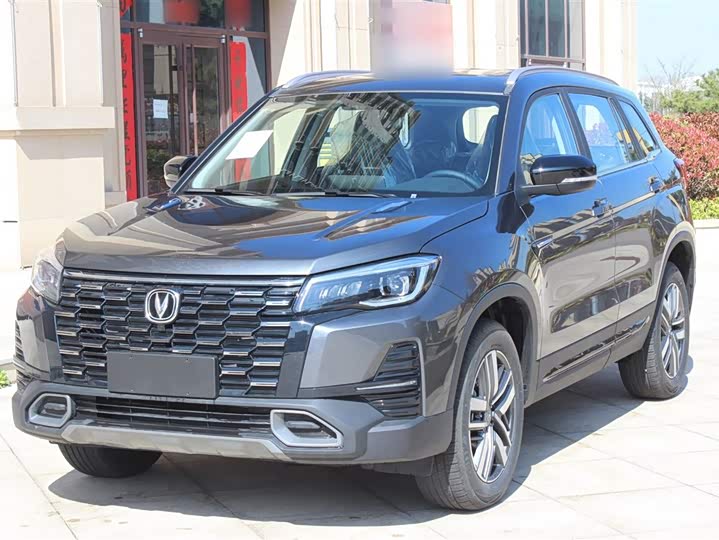 Changan CS75 2024 2024款 畅享版 1.5T DCT豪华型