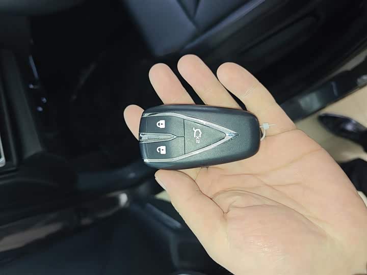 Changan CS75 2024 2024款 畅享版 1.5T DCT豪华型