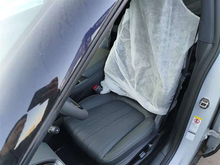 BYD Song L 2025 2025款 662km 超越型