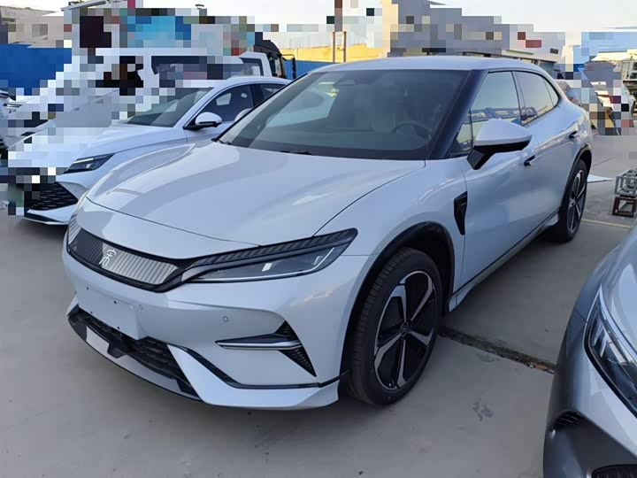 BYD Song L 2025 2025款 662km 超越型