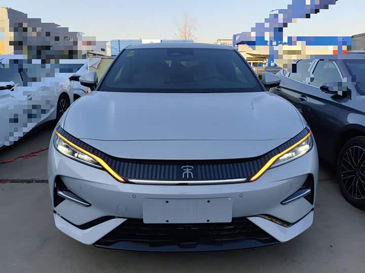 BYD Song L 2025 2025款 662km 超越型