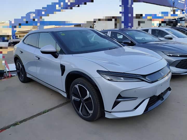 BYD Song L 2025 2025款 662km 超越型