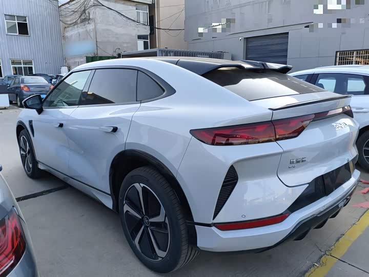 BYD Song L 2025 2025款 662km 超越型