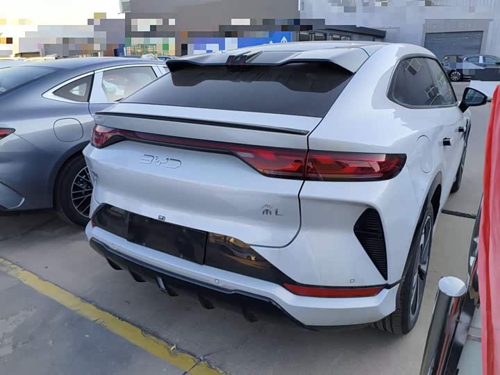 BYD Song L 2025 2025款 662km 超越型