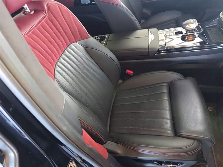 GAC Trumpchi M8 2024 2024款 宗师系列 400T 至尊版