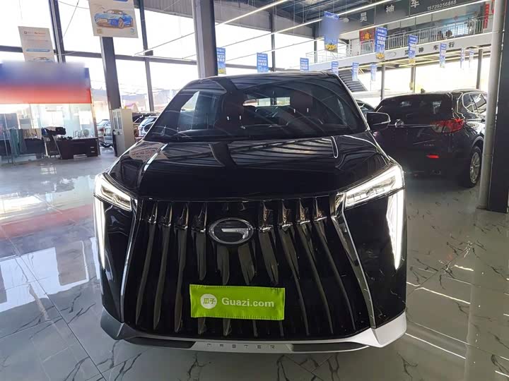 GAC Trumpchi M8 2024 2024款 宗师系列 400T 至尊版