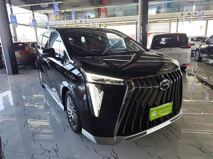 GAC Trumpchi M8 2024 2024款 宗师系列 400T 至尊版