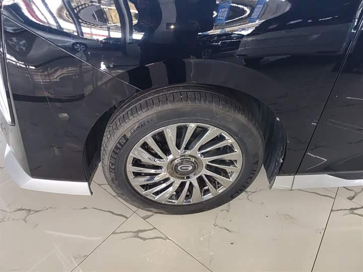 GAC Trumpchi M8 2024 2024款 宗师系列 400T 至尊版