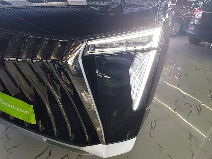 GAC Trumpchi M8 2024 2024款 宗师系列 400T 至尊版