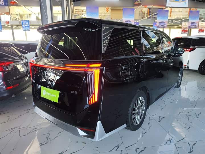 GAC Trumpchi M8 2024 2024款 宗师系列 400T 至尊版