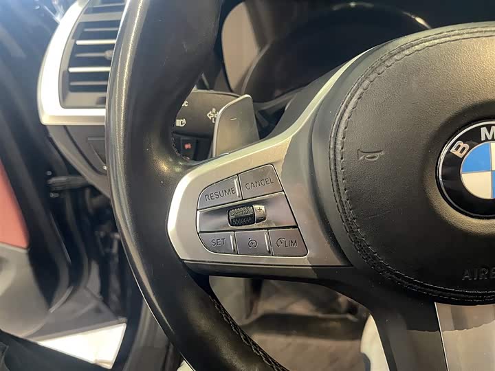 BMW X3 2023 2023款 xDrive30i 领先型 M曜夜套装